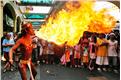 菲律宾：黑面拿萨勒节