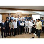 辽宁省代表团访问菲律宾